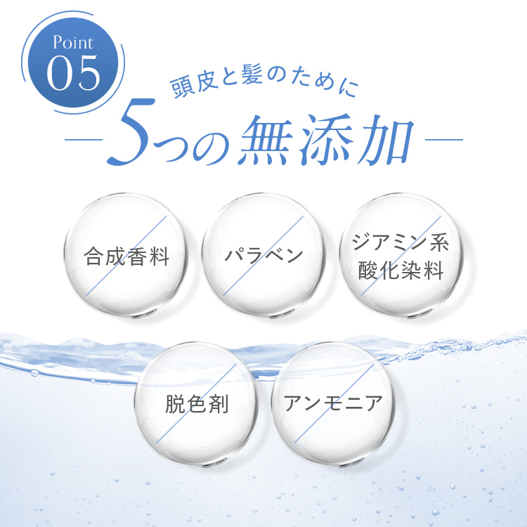 ヘアカラートリートメント ナチュラルブラック
